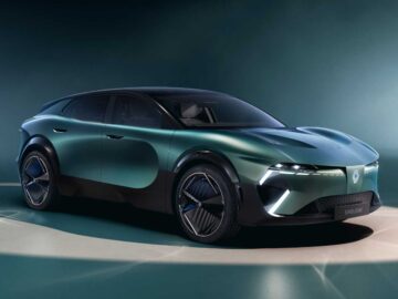 Renault Emblème: 1.000 km rijden zonder laden ...