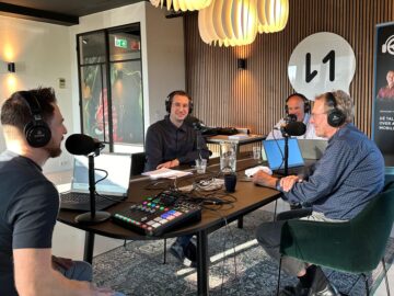 AutoRAI Podcast #29 – Kevin Engelsman (Renault Group Nederland) over de ve ...