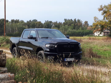 Review – Ram 1500 (2025) – Officieel naar Europa ...
