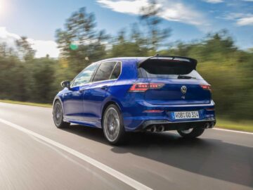 Review – Volkswagen Golf R (2025) – Een laatste feestje op benzine ...