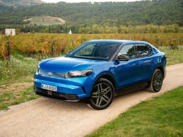 Review – Ford Capri (2024), is het de auto die je hoopt? ...