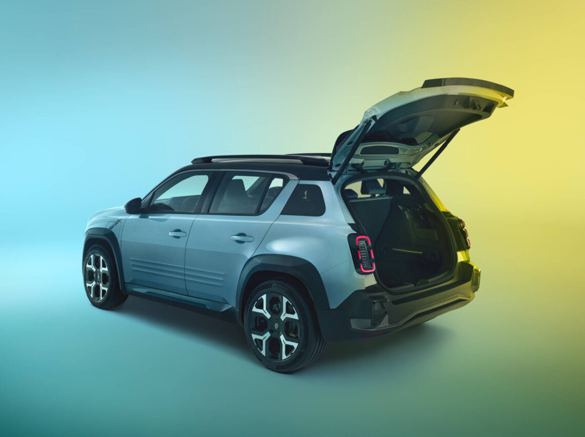 De nieuwe Renault 4 ETech maakt de tongen los hebben!