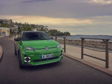 Renault 5 (2025) Review – Dé megahit van 2025? ...