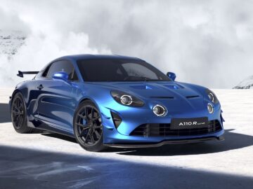 Alpine A110 R Ultime