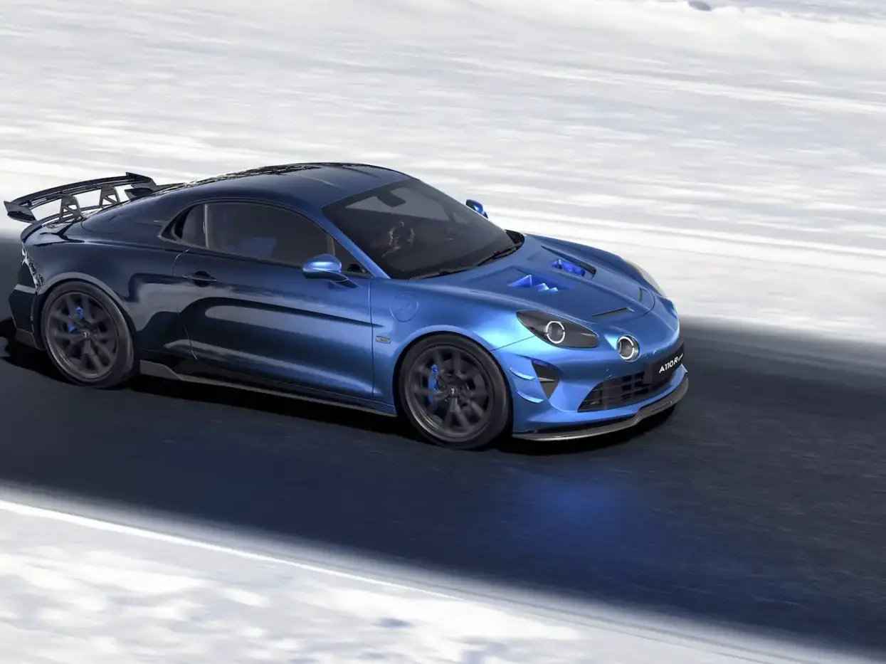 Alpine A110 R Ultime