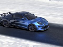 Alpine A110 R Ultime