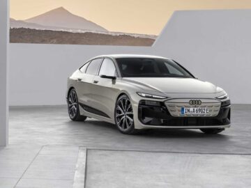 Audi A6 Sportback e-tron performance ...