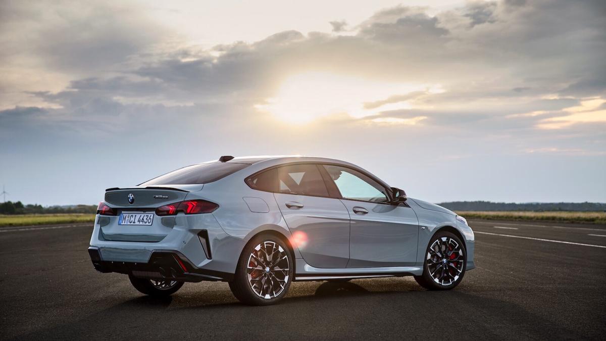 BMW 2 Serie Gran Coupé 2025