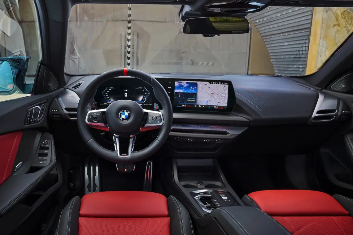 BMW 2 Serie Gran Coupé - interieur