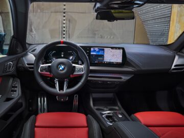 BMW 2 Serie Gran Coupé - interieur