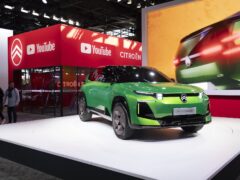 Citroën C5 Aircross Concept