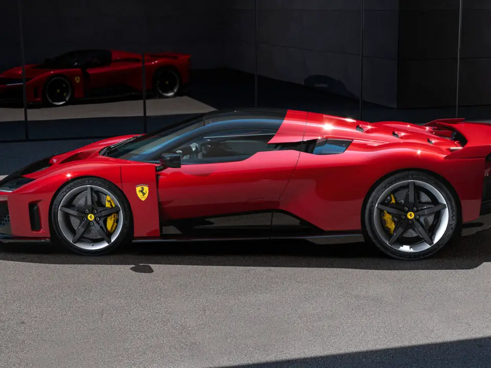 Ferrari F80: met 1.200 pk de krachtigste Ferrari ooit