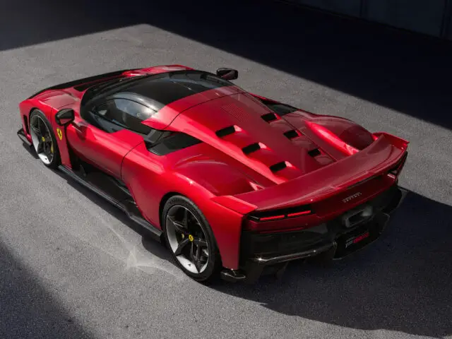 Ferrari F80