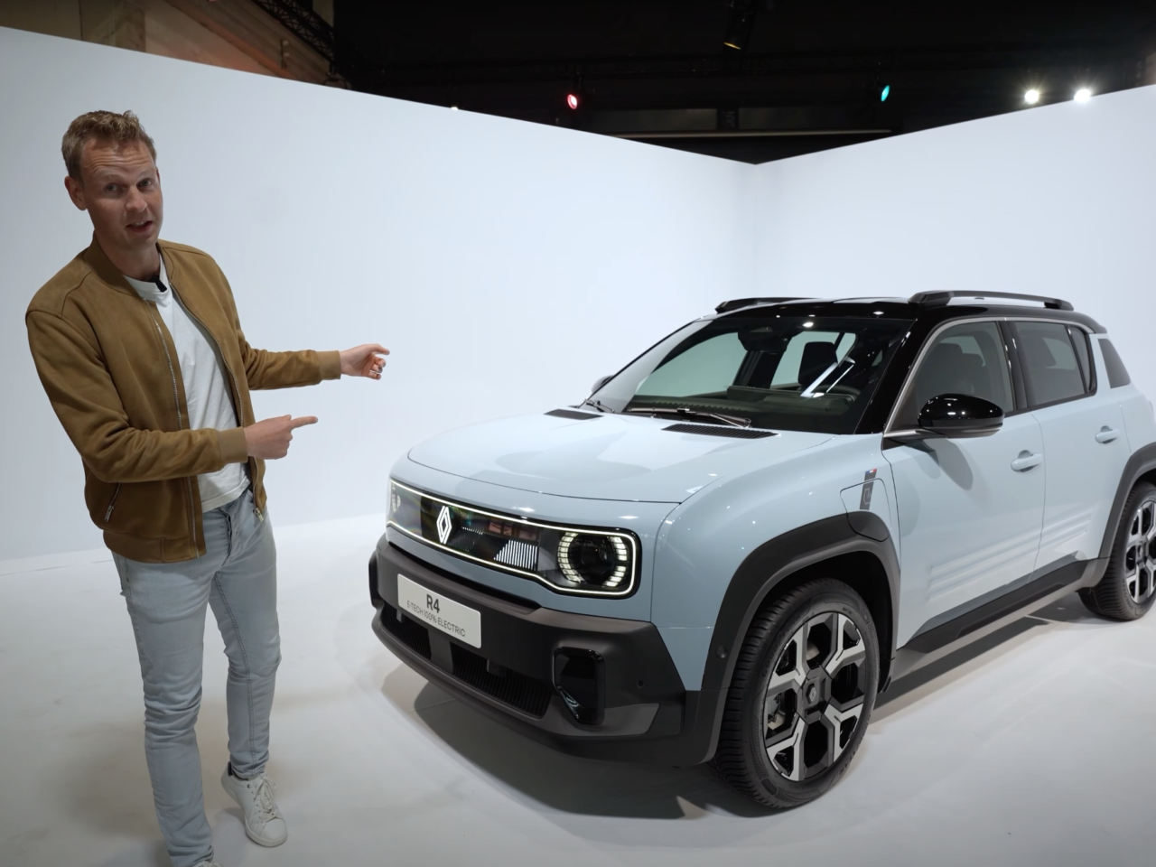 Nieuwe Renault 4 maakt de tongen los: dit zijn de prijzen ...