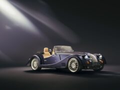 Morgan Plus Six Pinnacle