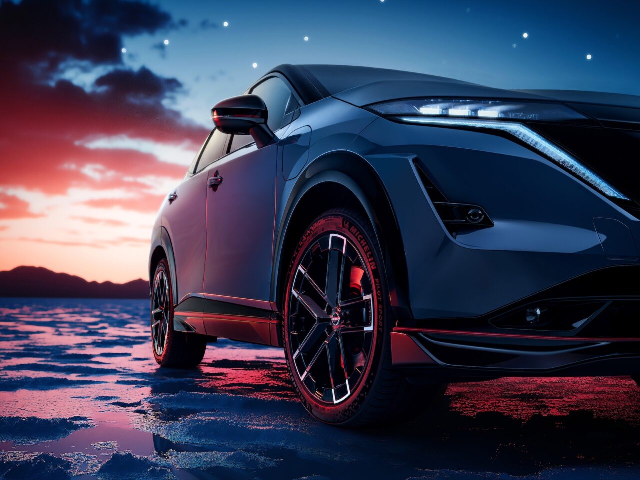 Dit betaal je voor een Nissan Ariya Nismo ...