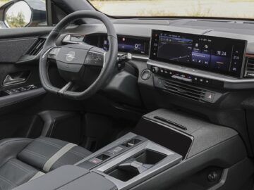 Interieur Opel Grandland 2024