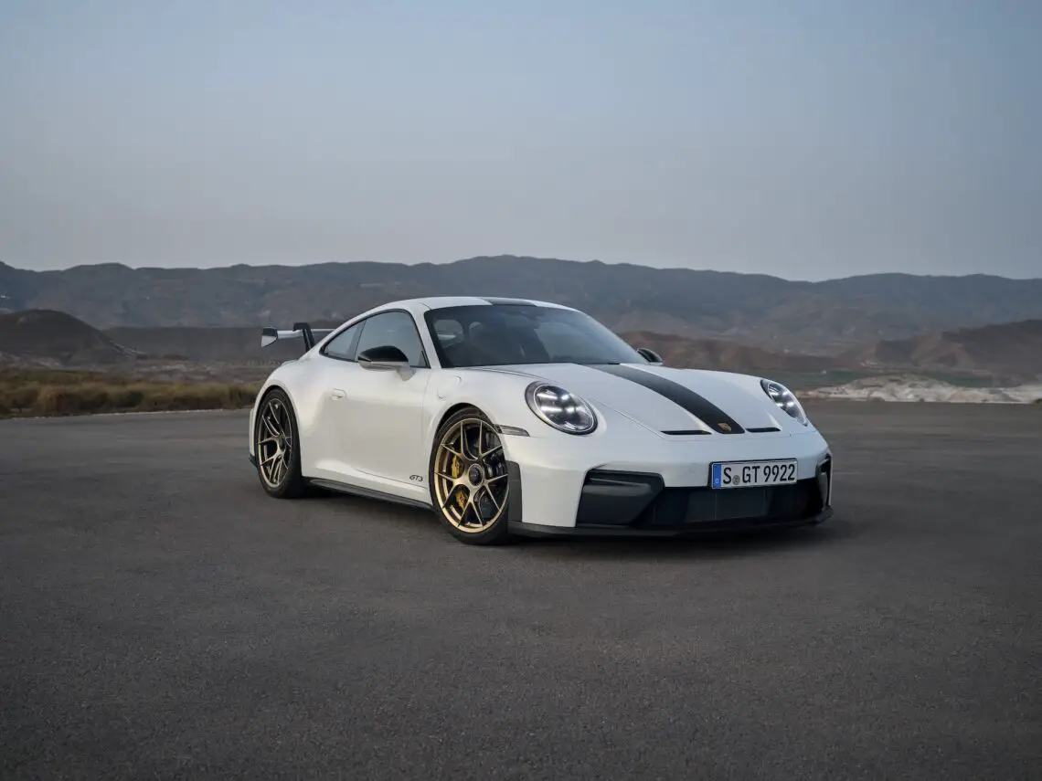 Porsche 911 GT3