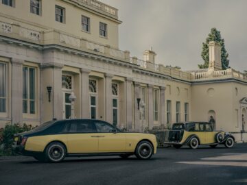 Rolls-Royce Phantom Goldfinger