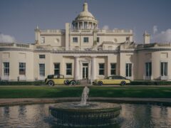 Rolls-Royce Phantom Goldfinger