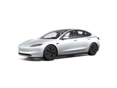 Tesla Model 3 Long Range achterwielaandrijving