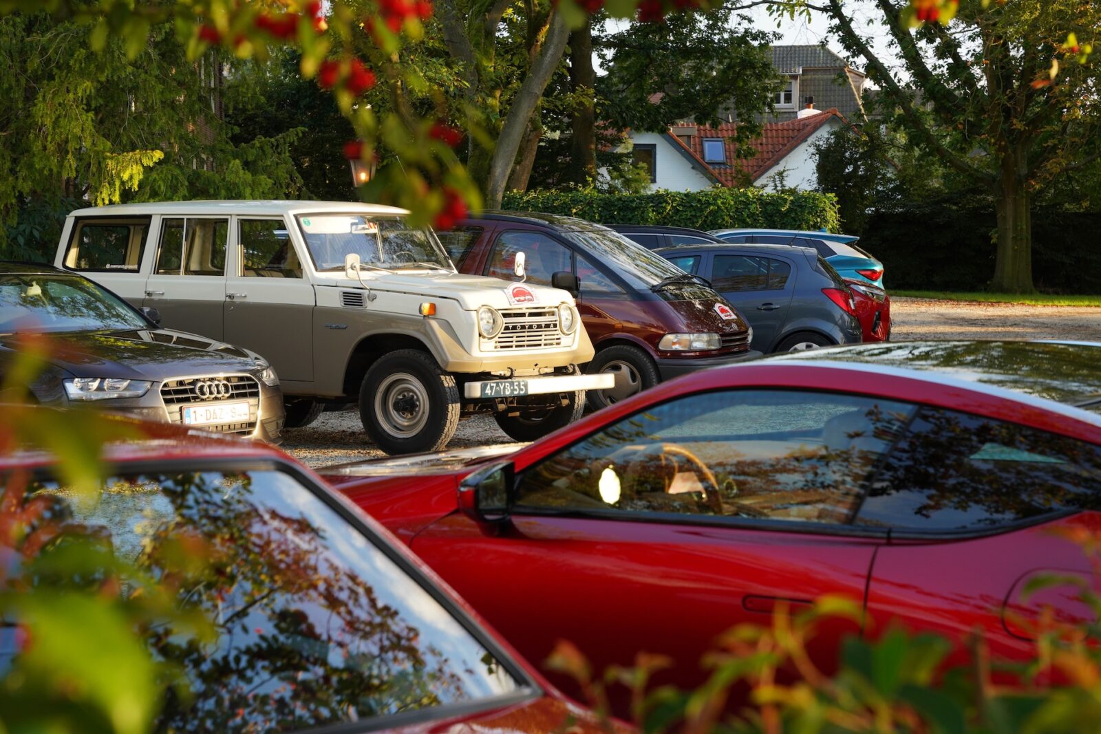 Toyota 60 jaar in Nederland