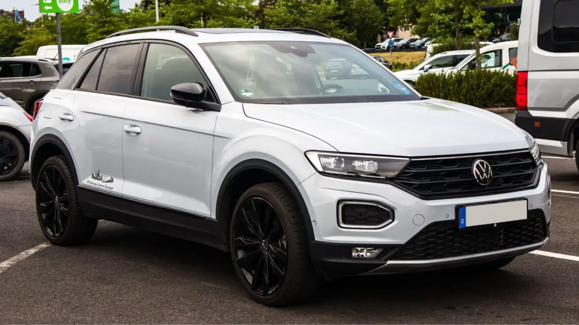 2021 Volkswagen T-Roc