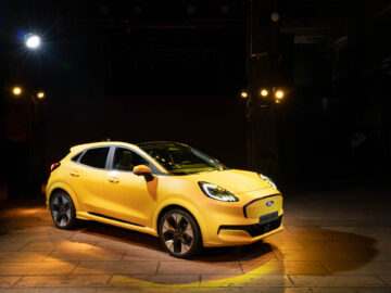 Elektrische Ford Puma Gen-E: een eerste kennismaking ...
