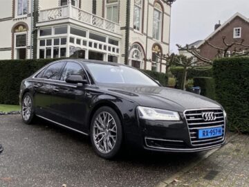 Taxibedrijven staan nog niet te springen voor EV’s ...