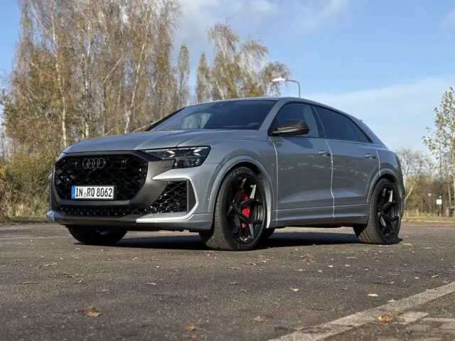 Audi RS Q8 Performance 2024