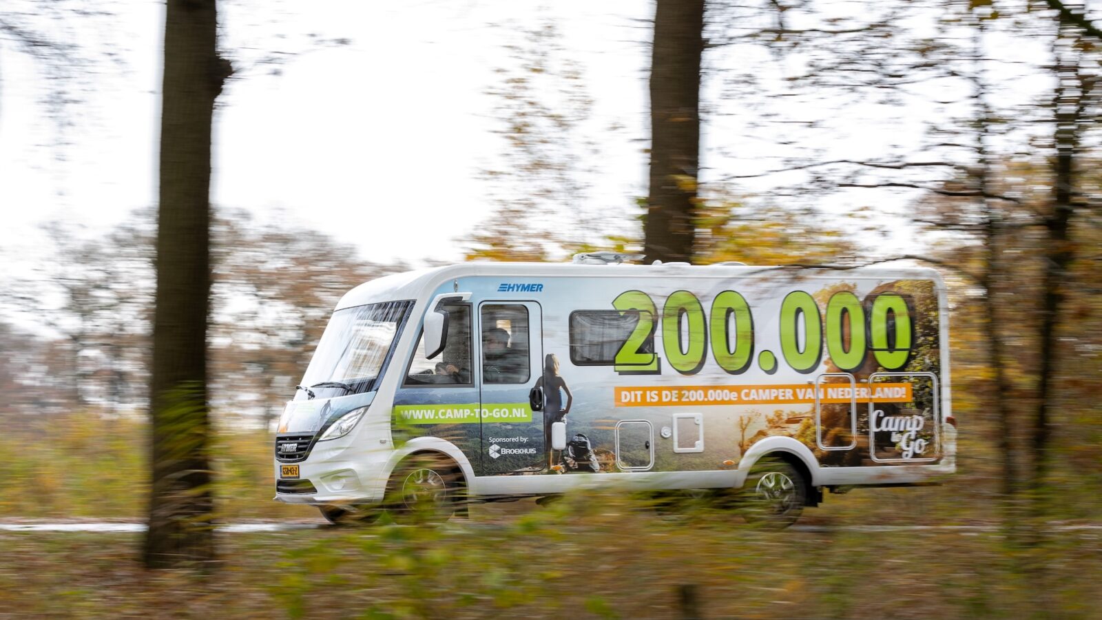 Camper 200.000