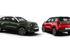 Citroën C3 Aircross - Groen en Rood