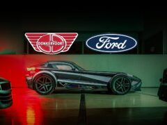 Donkervoort - samenwerking met Ford