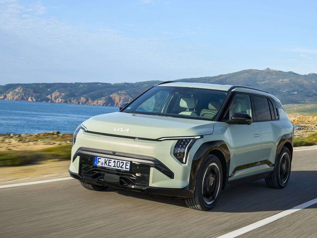 Kia EV3 2024 Review Kleine Prijs Grote Actieradius