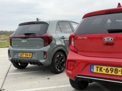 Kia Picanto 2018 en Kia Picanto 2024