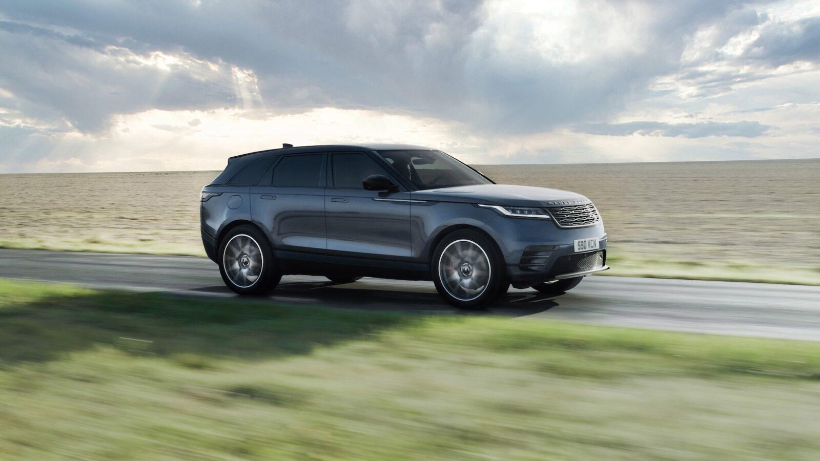 Range Rover Velar MY2025