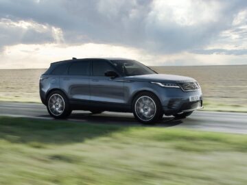 Range Rover Velar MY2025