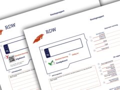 RDW APK-keuringsrapport - 1 januari 2025