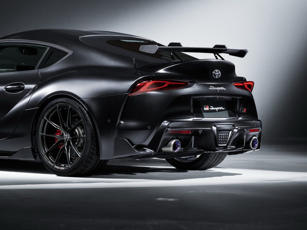 Toyota GR Supra A90 Final Edition