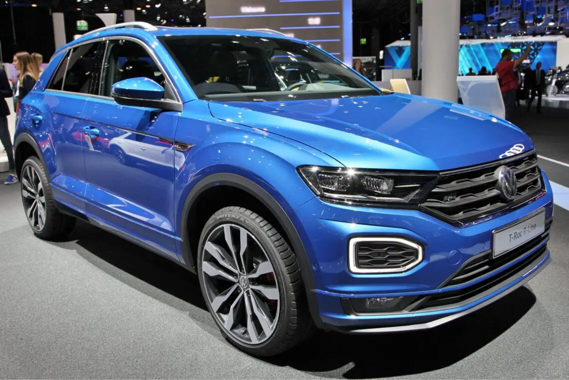 Volkswagen T-Roc R-Line