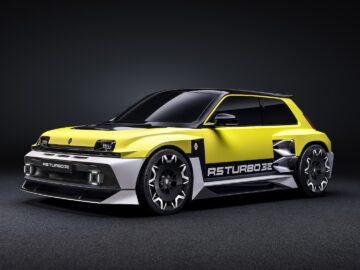 RENAULT 5 TURBO 3ª