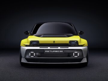 RENAULT 5 TURBO 3ª