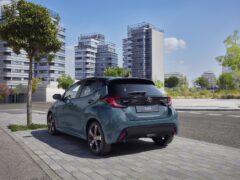 Toyota Yaris GR Sport 2025