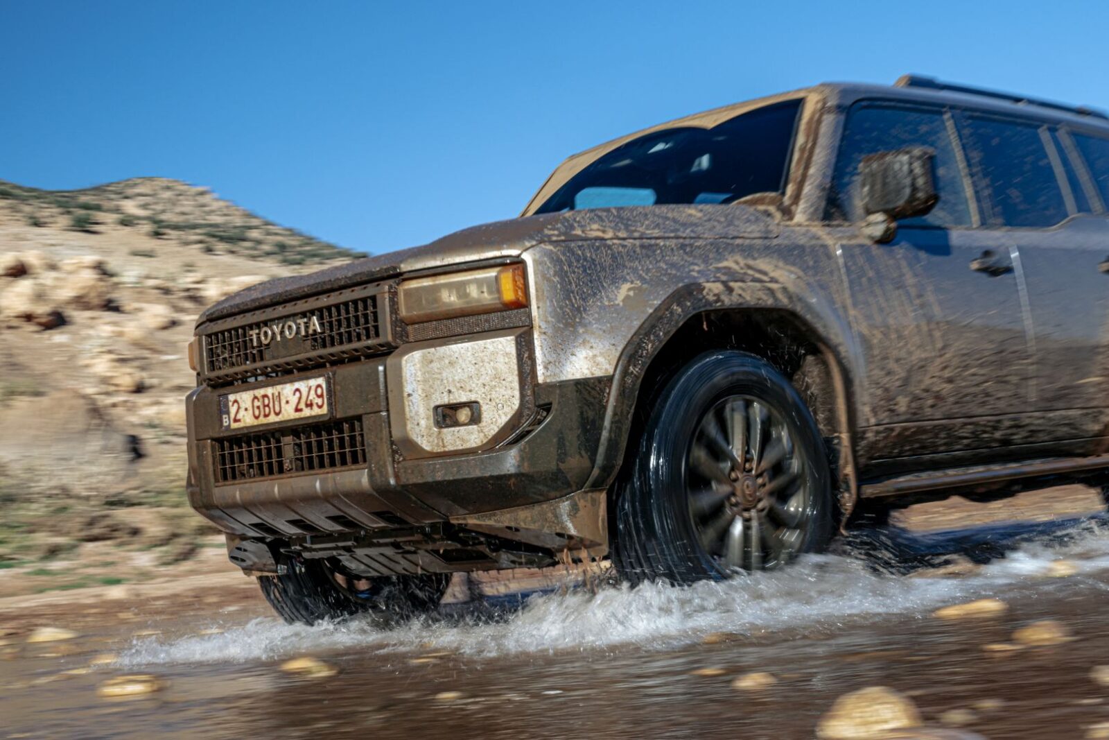 Review - Toyota Land Cruiser (2025) – Onverwoestbaar icoon