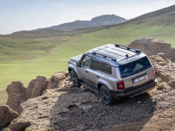 Review – Toyota Land Cruiser (2025) – Onverwoestbaar icoon ...