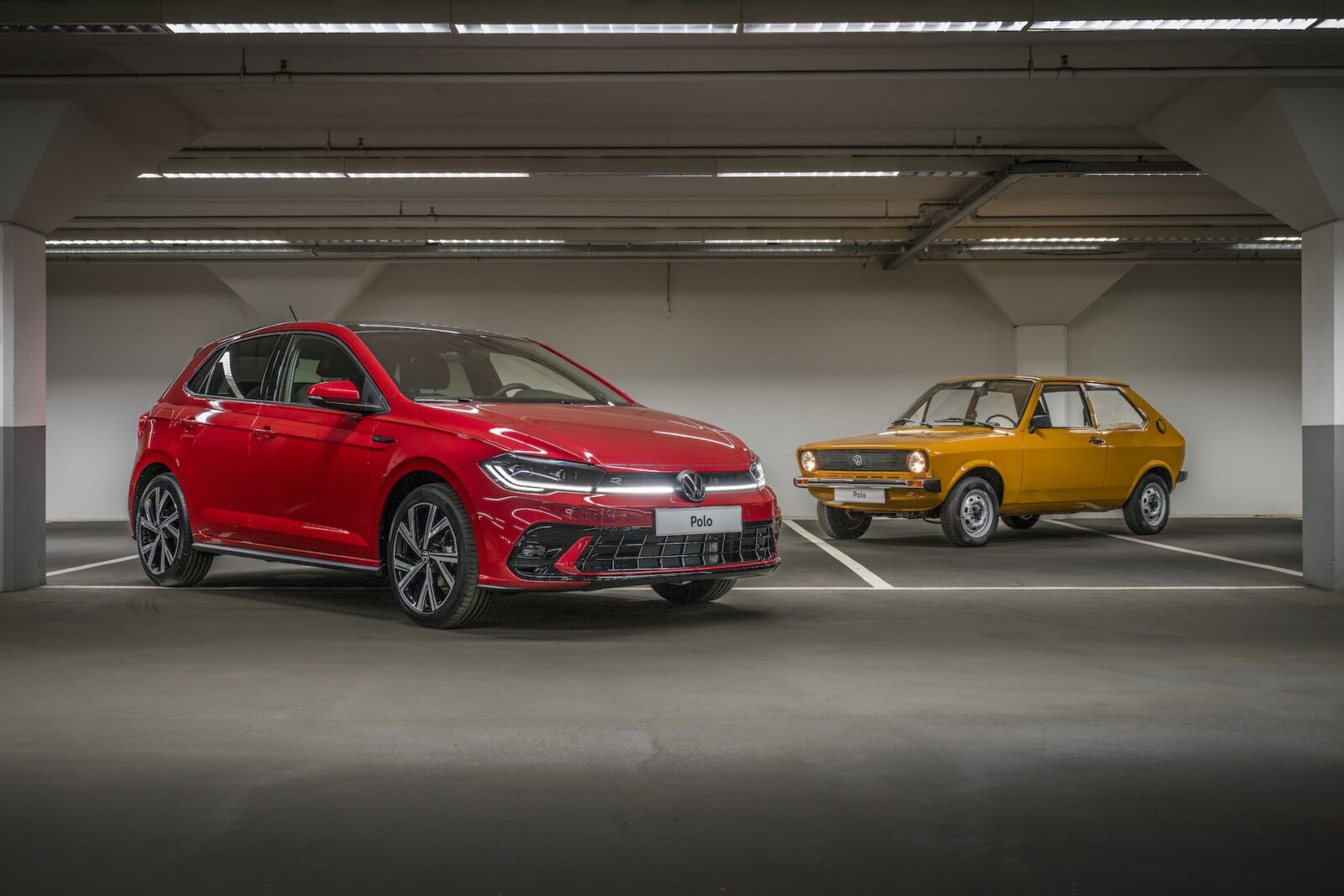 Volkswagen Polo - 50 jaar