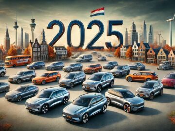 Deze 15 nieuwe auto’s komen in 2025 naar Nederland! ...