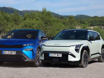 Review – Kia EV3 vs. Skoda Elroq – Welke moet je hebben? ...