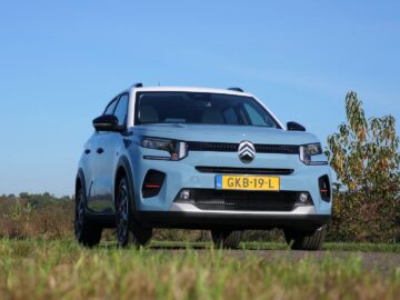 Review – Citroën C3 (2025) – Grote auto, kleine prijs? ...