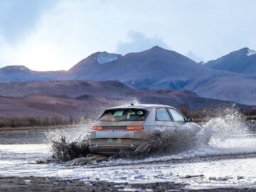 Diepe dalen, hoge pieken: Hyundai pakt bijzonder Guinness World Record! ...